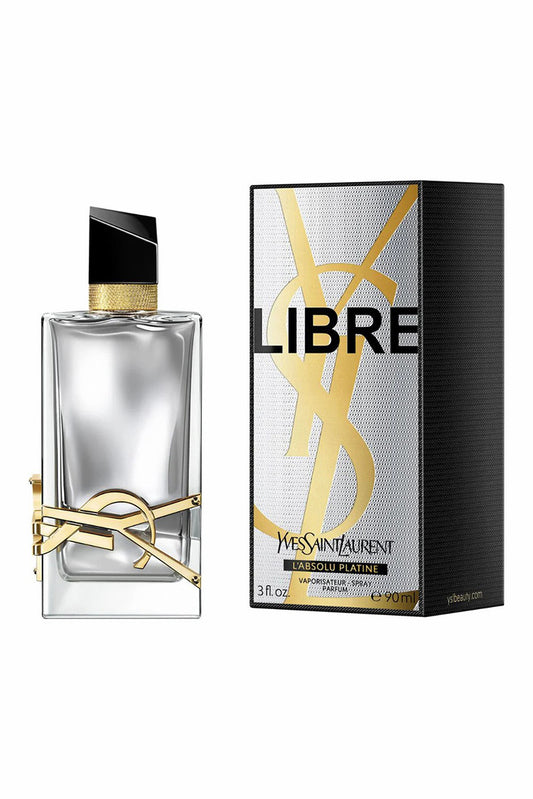 Yves Saint Laurent - Libre L'Absolu Platine For Women EDP - 90ml