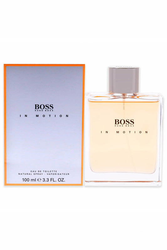 Hugo Boss - Men's Boss In Motion Edt Spray - 100ml