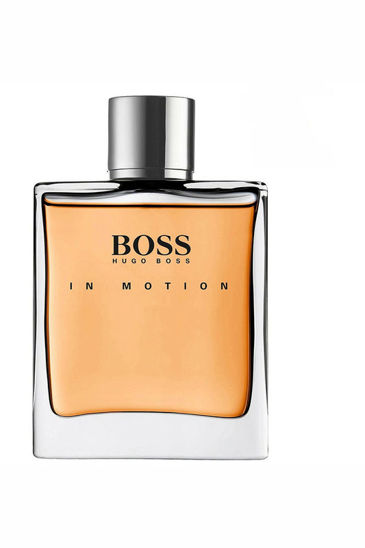 Hugo Boss - Men's Boss In Motion Edt Spray - 100ml