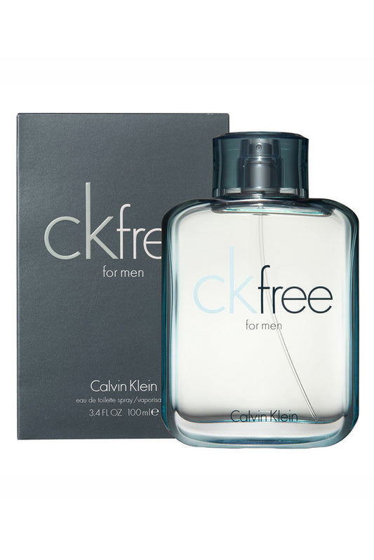 Calvin Klein - Men's Ck Free For Men Edt Spray - 100ml