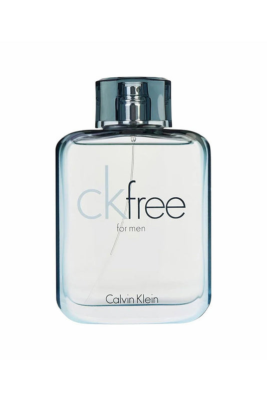 Calvin Klein - Men's Ck Free For Men Edt Spray - 100ml