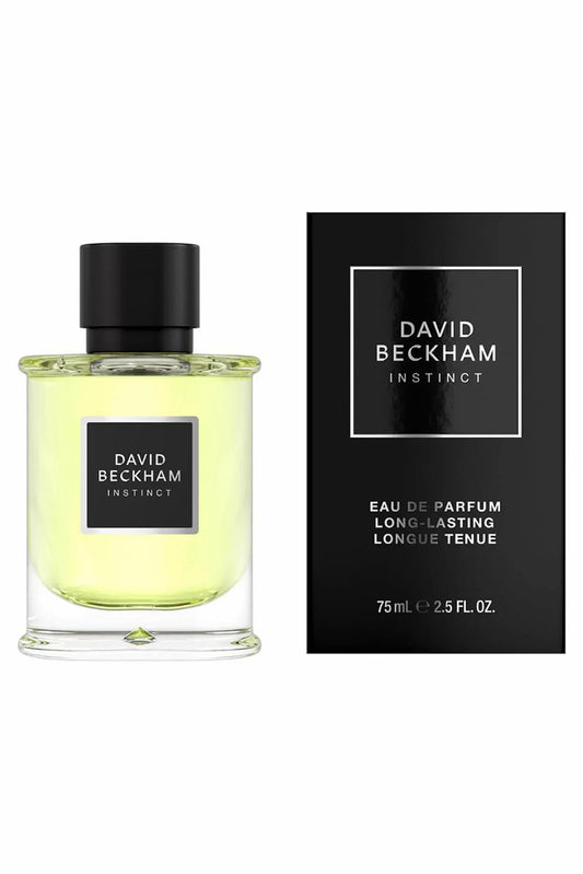 David Beckham - Instinct Eau De Perfume for Men - 75ml
