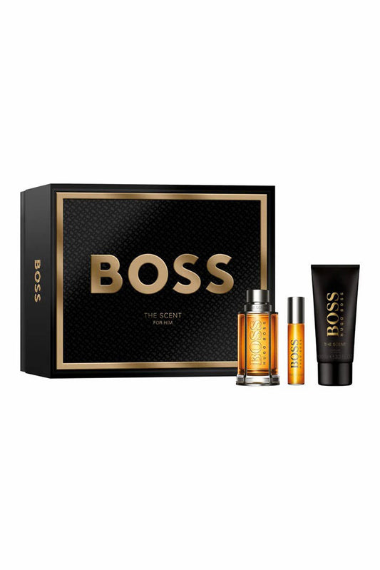 Hugo Boss - The Scent 3Pcs Set by Hugo Boss for Men