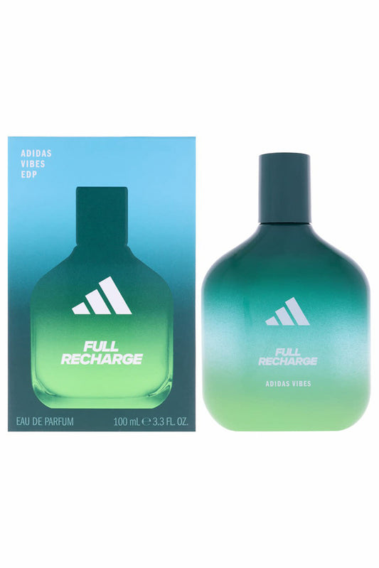 Adidas - Vibes Full Recharge Edp - 100ml
