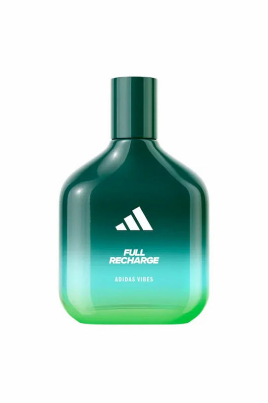 Adidas - Vibes Full Recharge Edp - 100ml