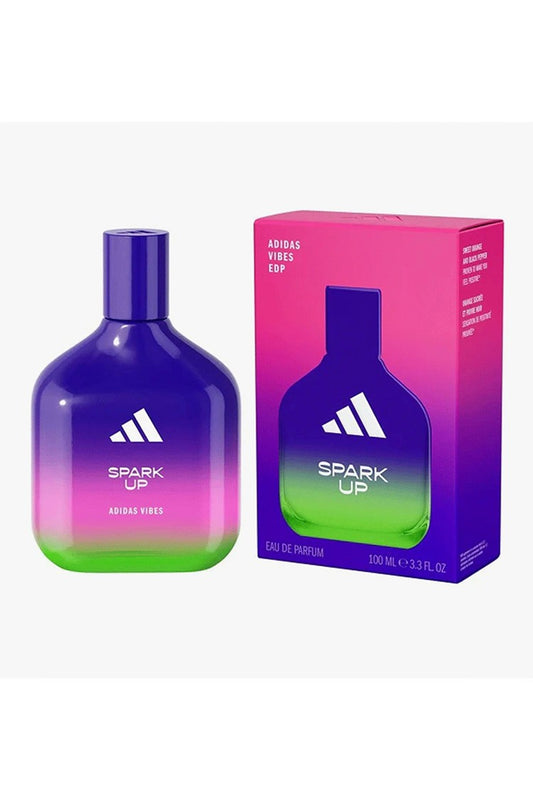 Adidas - Vibes Spark Up Eau De Perfume - 100ml