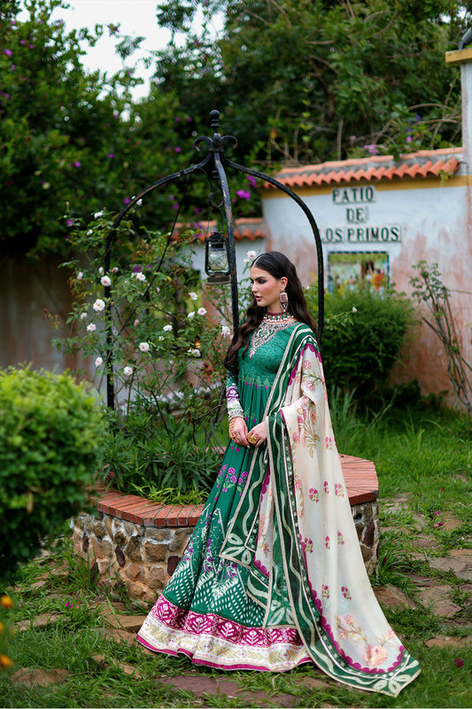 Saira Rizwan - Pishwas Collection - BAHAAR-03