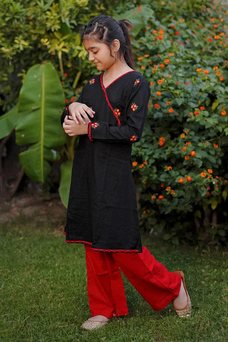 Picture of Abar - Spring Collection - 2 Piece - Elegant Fusion - Available at Raja Sahib