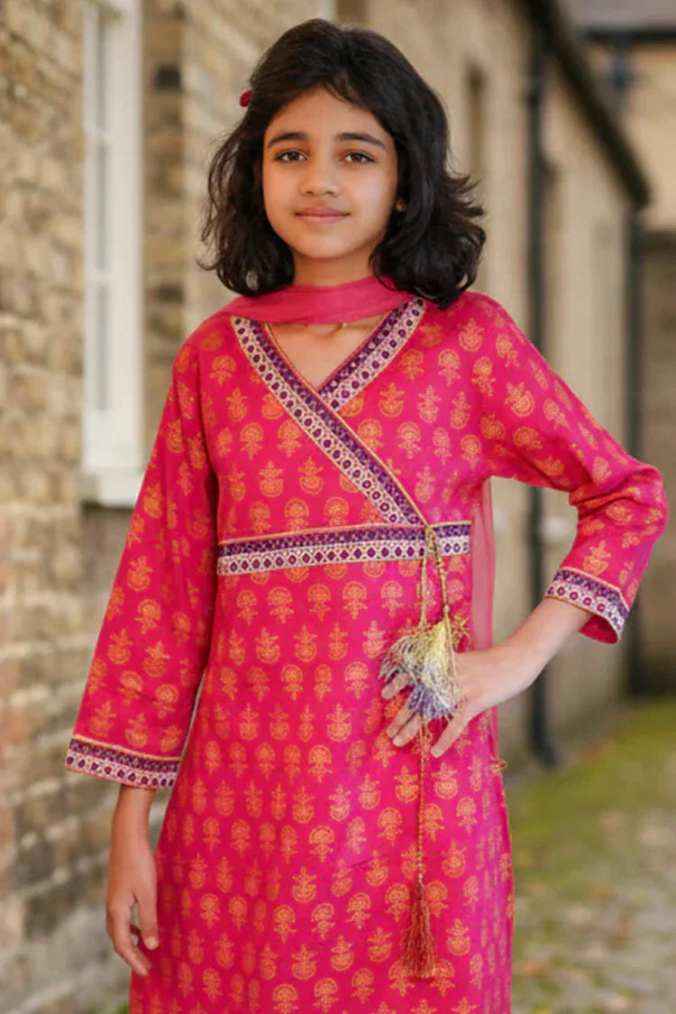 Picture of Abar - Spring Collection - 2 Piece - Color Hue - Available at Raja Sahib