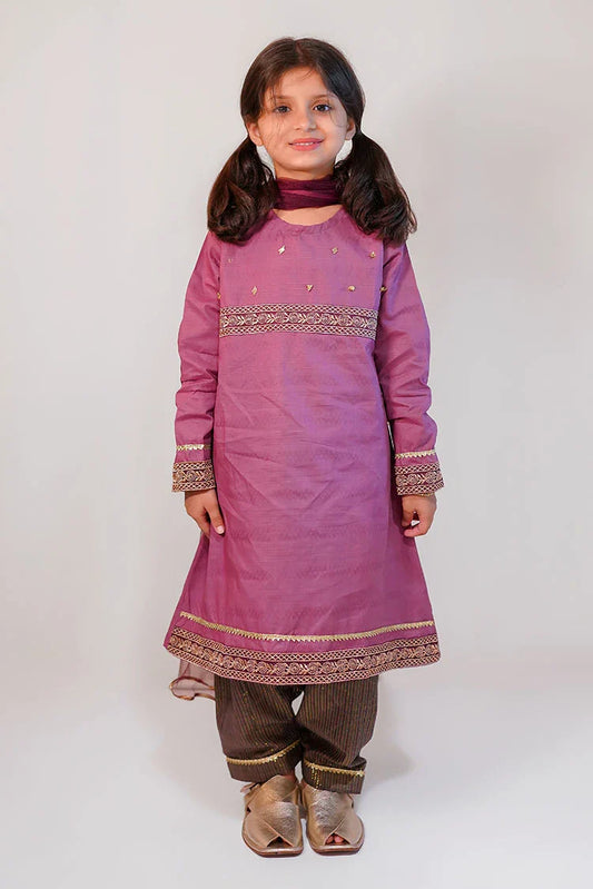 Picture of Abar - Spring Collection - 2 Piece - Soosi glam - Available at Raja Sahib