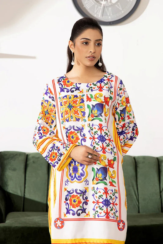 Khubsurat - 2 Piece Co-Ord Set - 4413-KH-ST