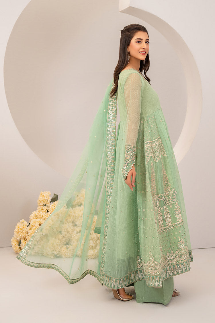 Picture of Ellena - 3-PC Stitched Embroidered Suit - Available at Raja Sahib