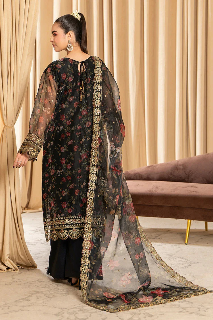 Picture of Ellena - 3-PC Stitched Embroidered Suit - Available at Raja Sahib