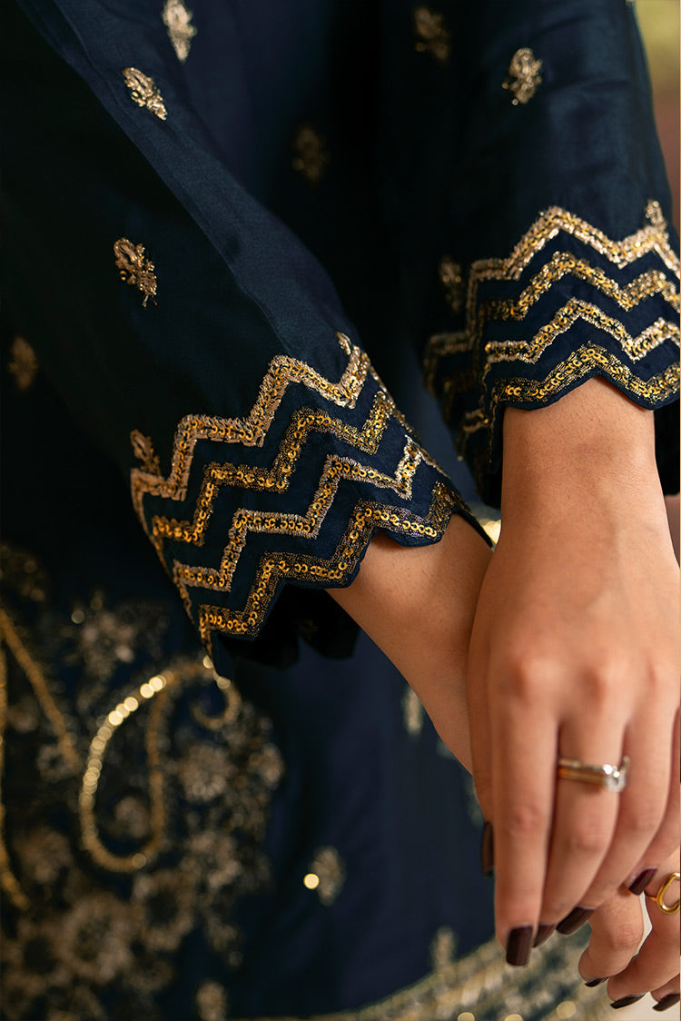 Picture of Ellena - 3-PC Stitched Embroidered Suit - Available at Raja Sahib