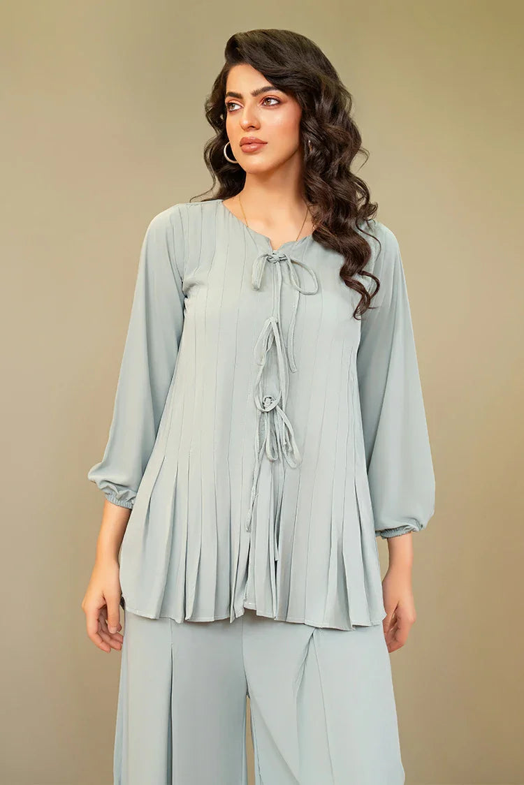 Picture of Ellena - 2-PC Stitched Printed Suit - Available at Raja Sahib