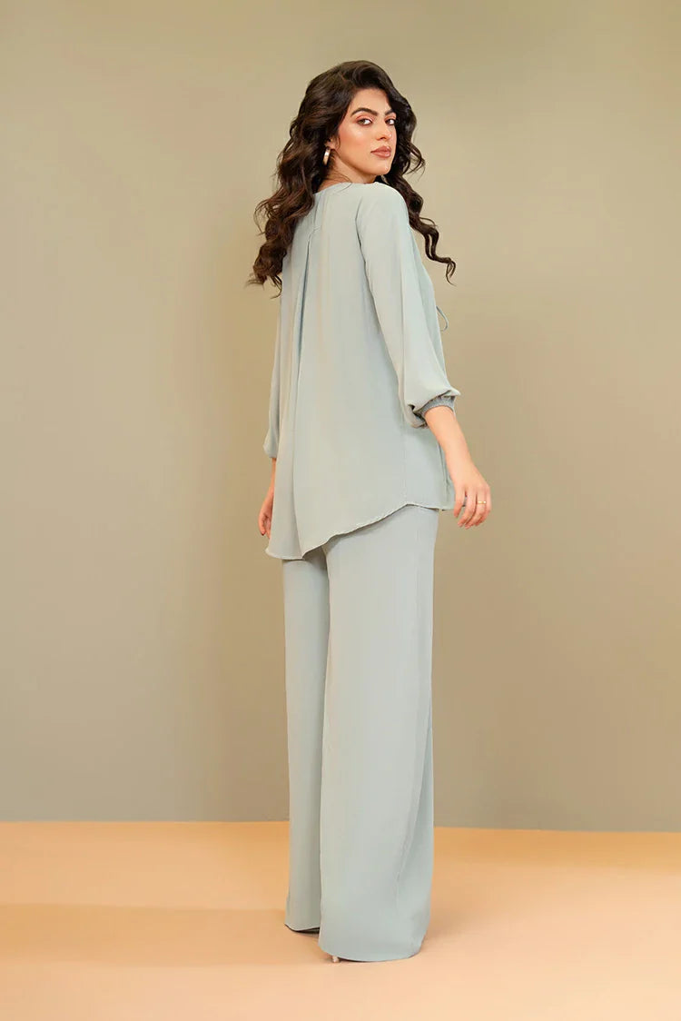 Picture of Ellena - 2-PC Stitched Printed Suit - Available at Raja Sahib