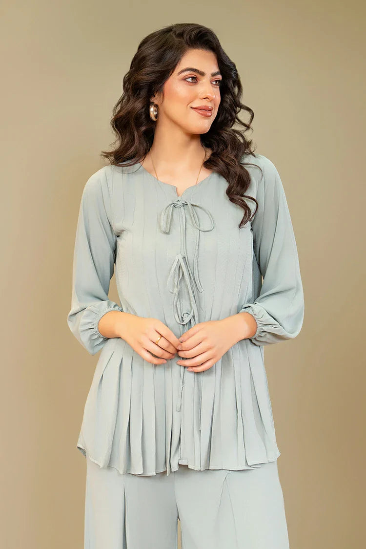 Picture of Ellena - 2-PC Stitched Printed Suit - Available at Raja Sahib