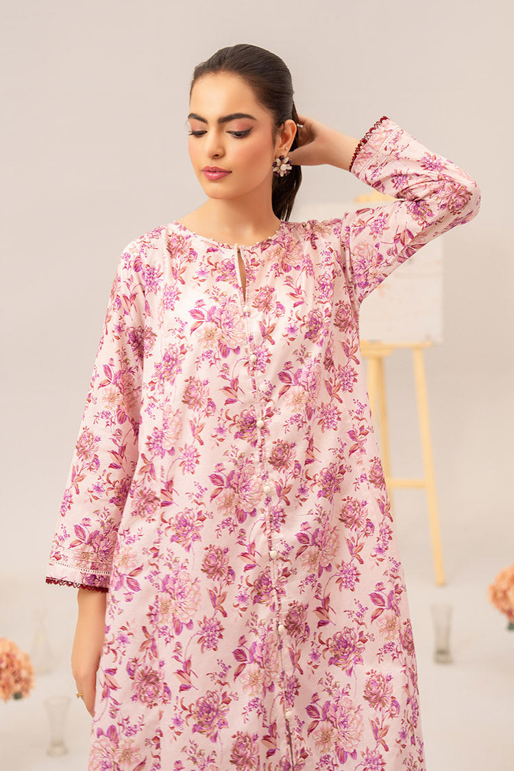 Picture of Ellena - 2-PC Stitched Embroidered Suit - Available at Raja Sahib