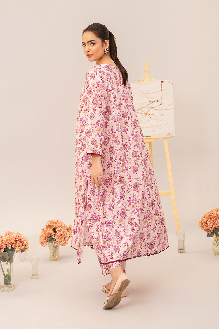 Picture of Ellena - 2-PC Stitched Embroidered Suit - Available at Raja Sahib