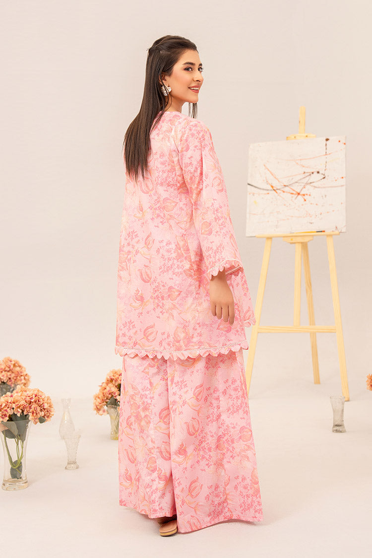 Picture of Ellena - 2-PC Stitched Printed Suit - Available at Raja Sahib