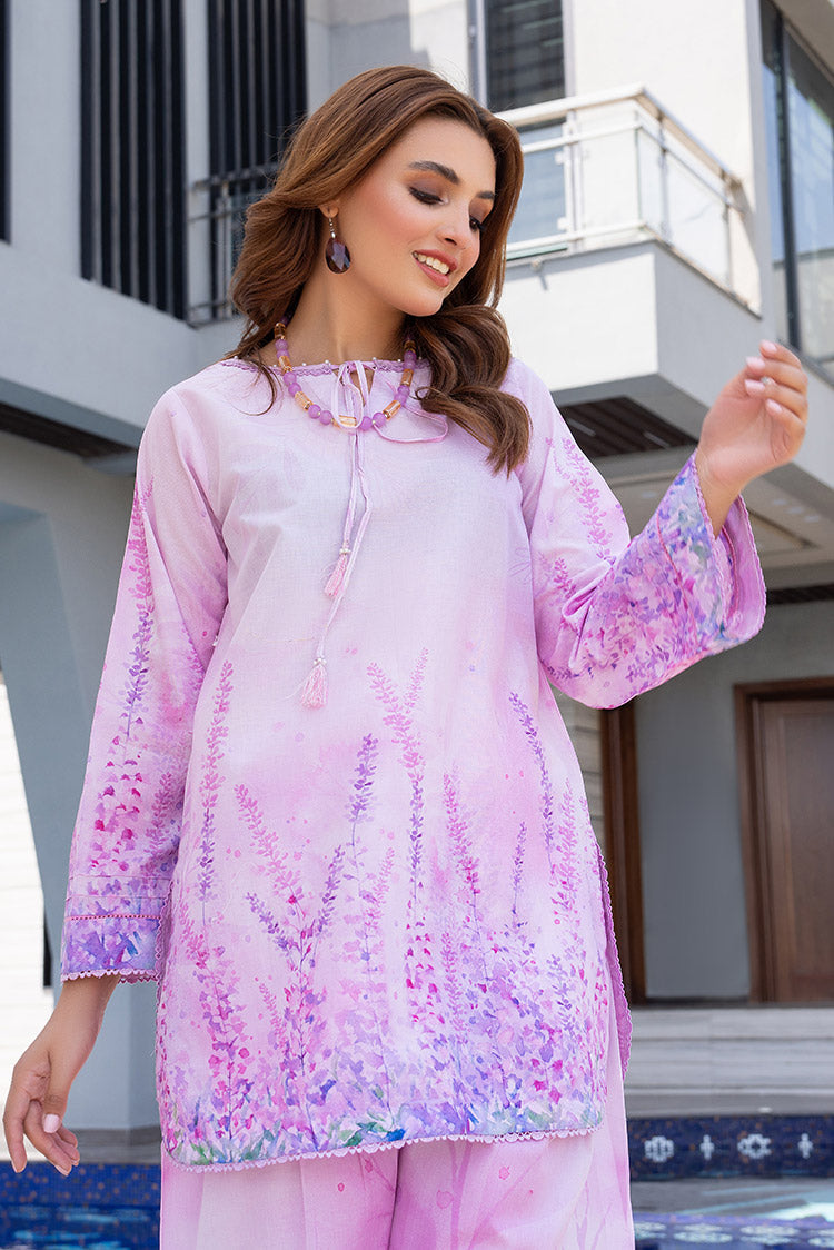 Picture of Ellena - 2-PC Stitched Embroidered Suit - Available at Raja Sahib