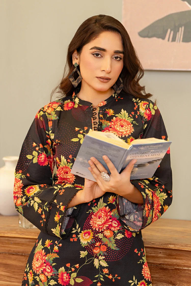 Picture of Ellena - 2-PC Stitched Printed Suit - Available at Raja Sahib