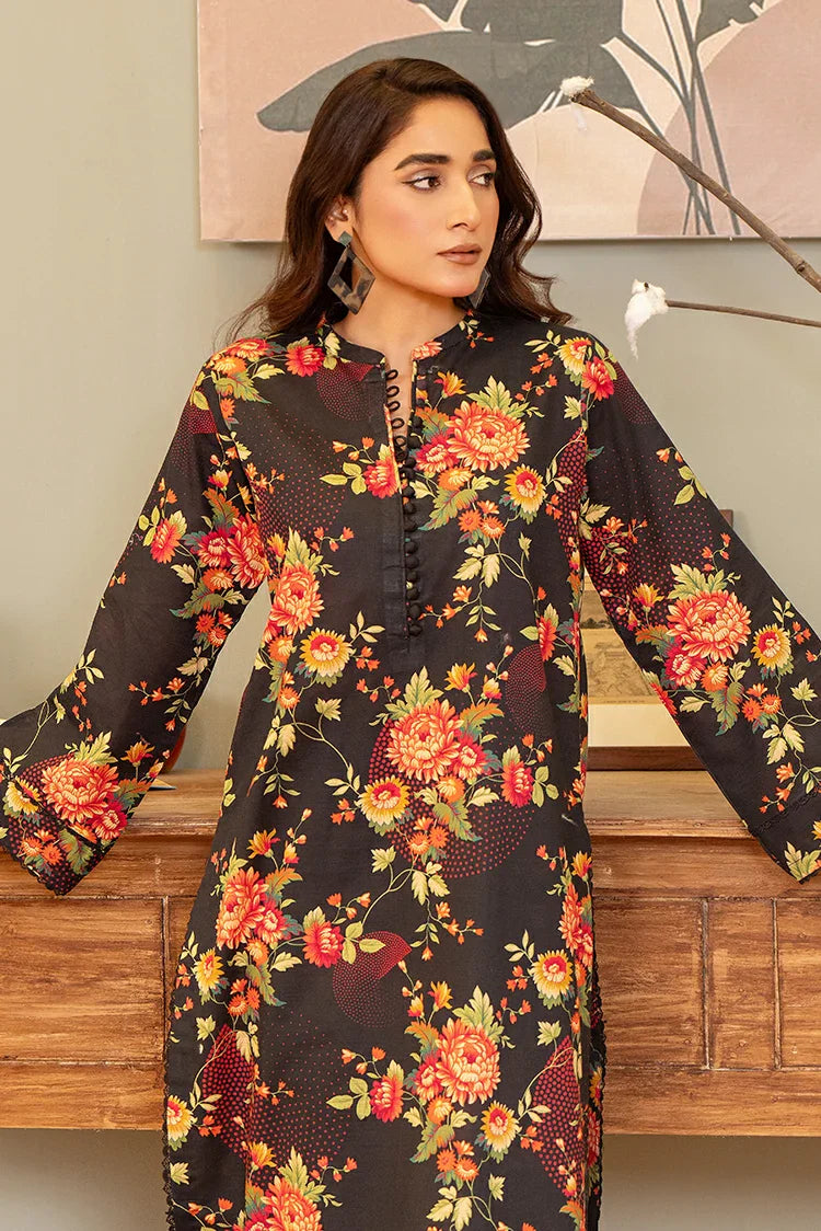 Picture of Ellena - 2-PC Stitched Printed Suit - Available at Raja Sahib