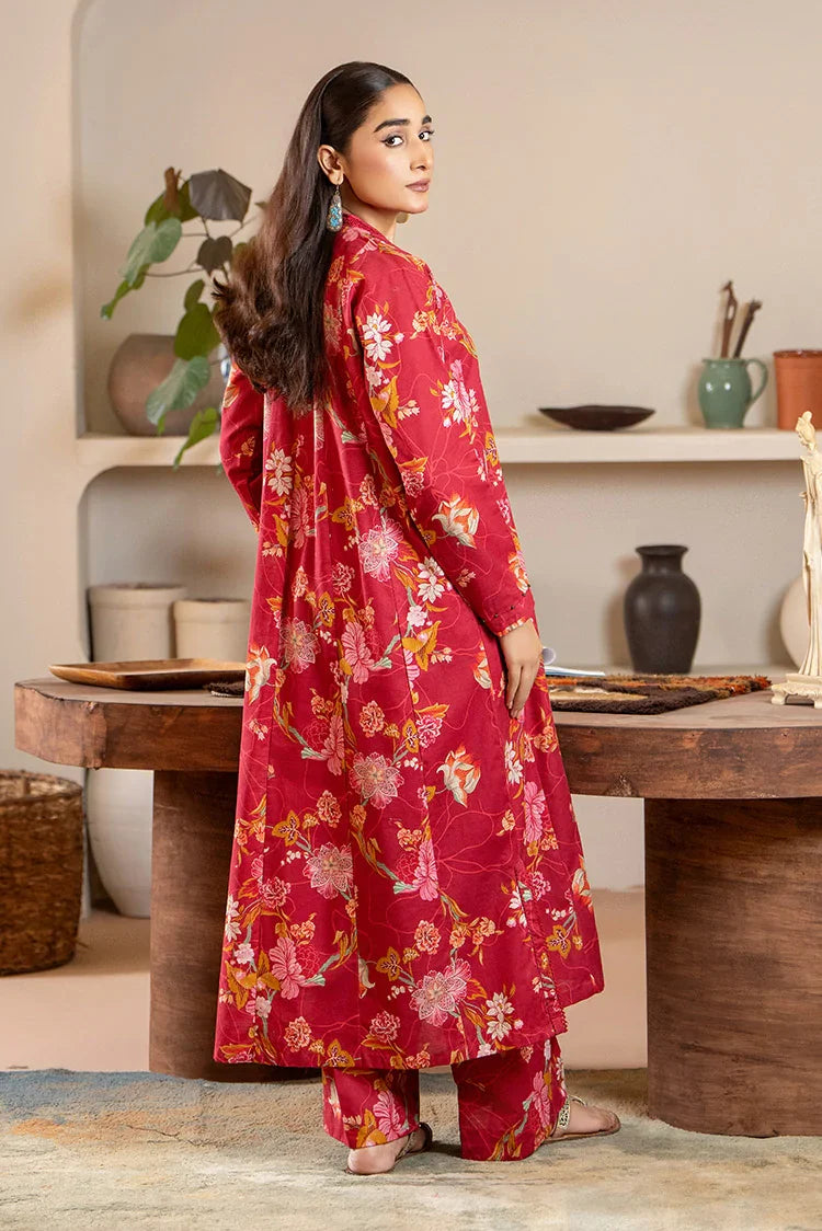 Picture of Ellena - 2-PC Stitched Printed Suit - Available at Raja Sahib