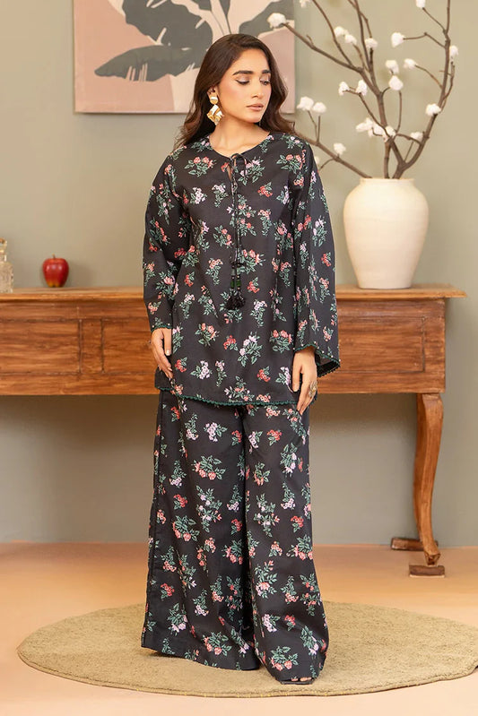 Picture of Ellena - 2-PC Stitched Printed Suit - Available at Raja Sahib