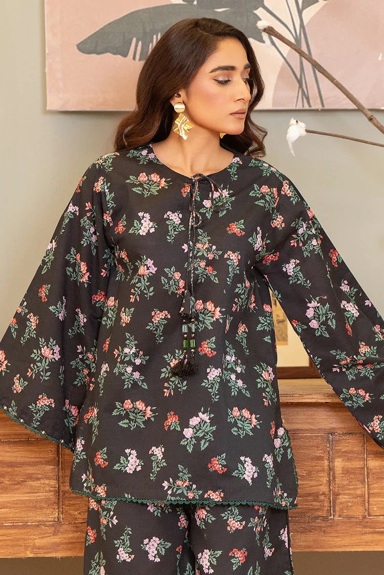 Picture of Ellena - 2-PC Stitched Printed Suit - Available at Raja Sahib