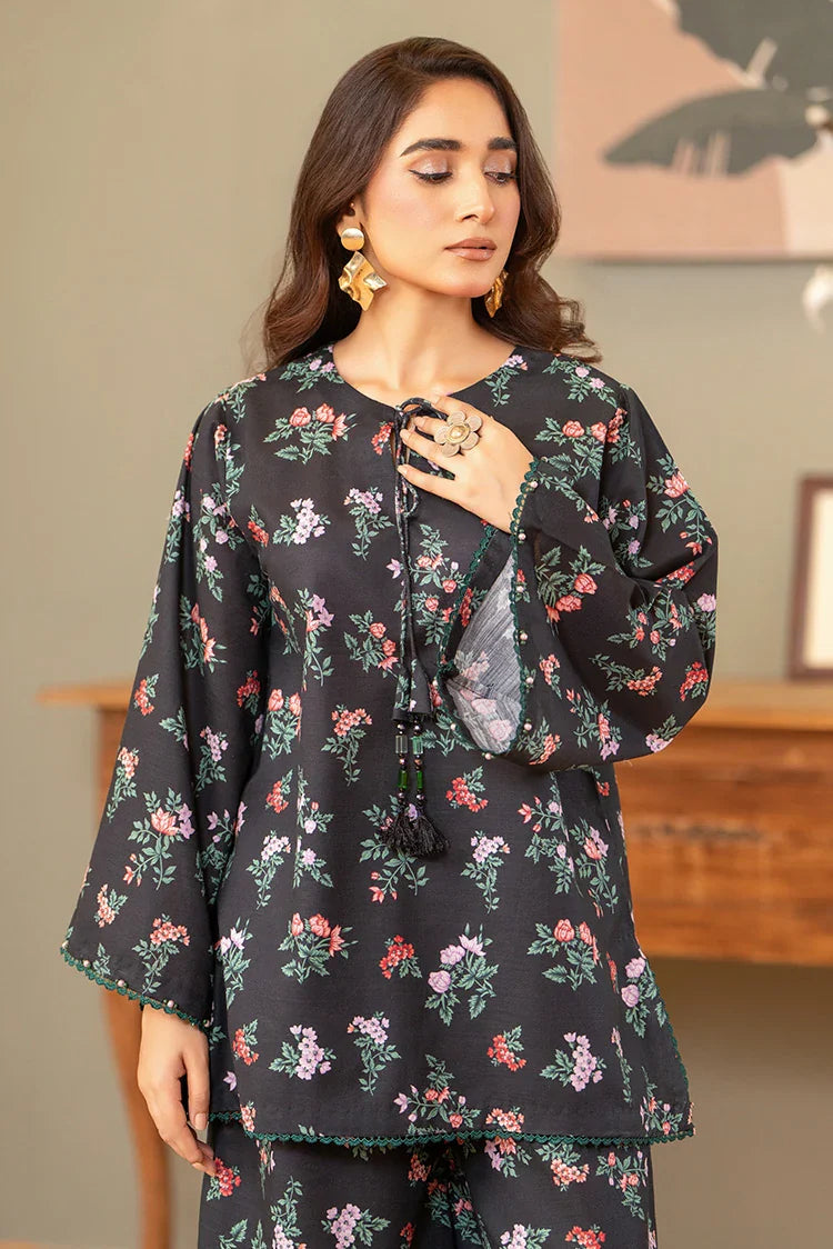 Picture of Ellena - 2-PC Stitched Printed Suit - Available at Raja Sahib