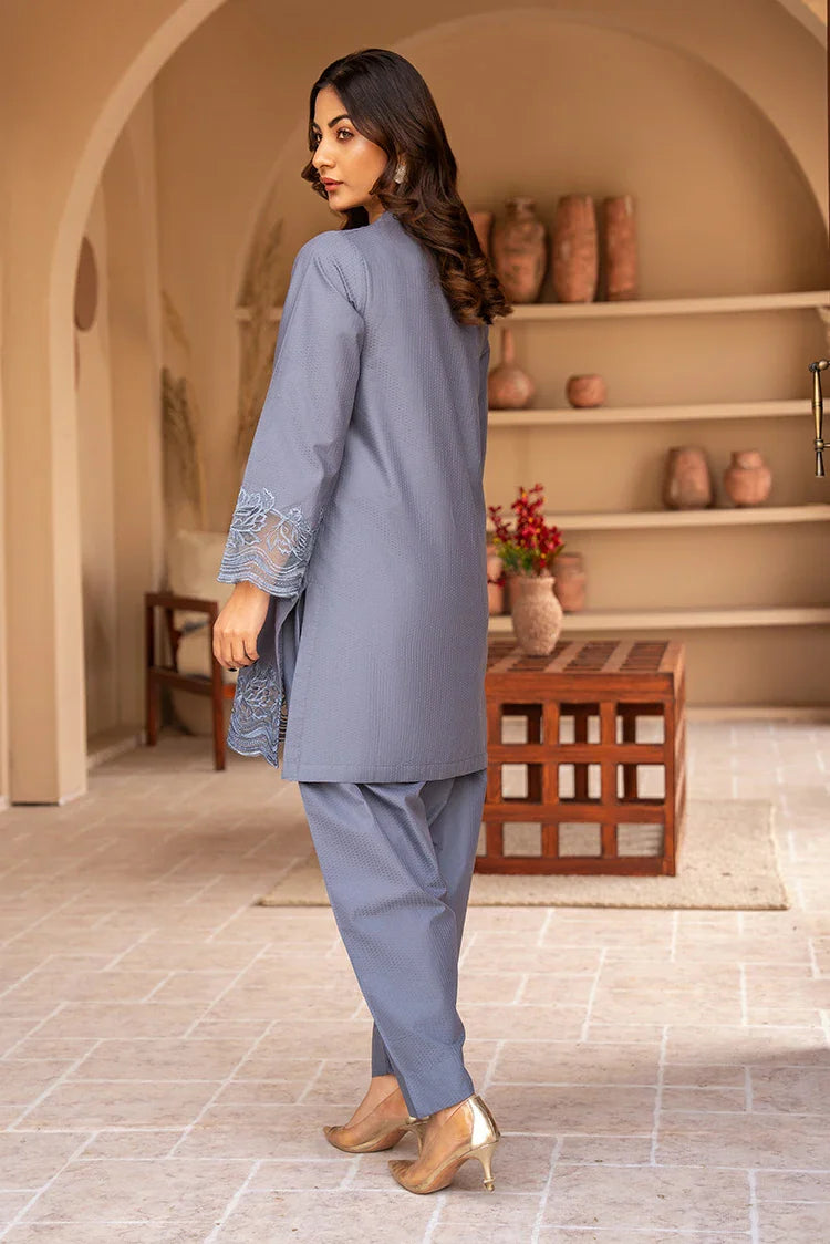 Picture of Ellena - 2-PC Stitched Printed Suit - Available at Raja Sahib