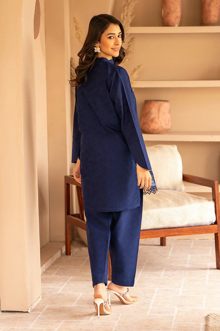 Picture of Ellena - 2-PC Stitched Printed Suit - Available at Raja Sahib