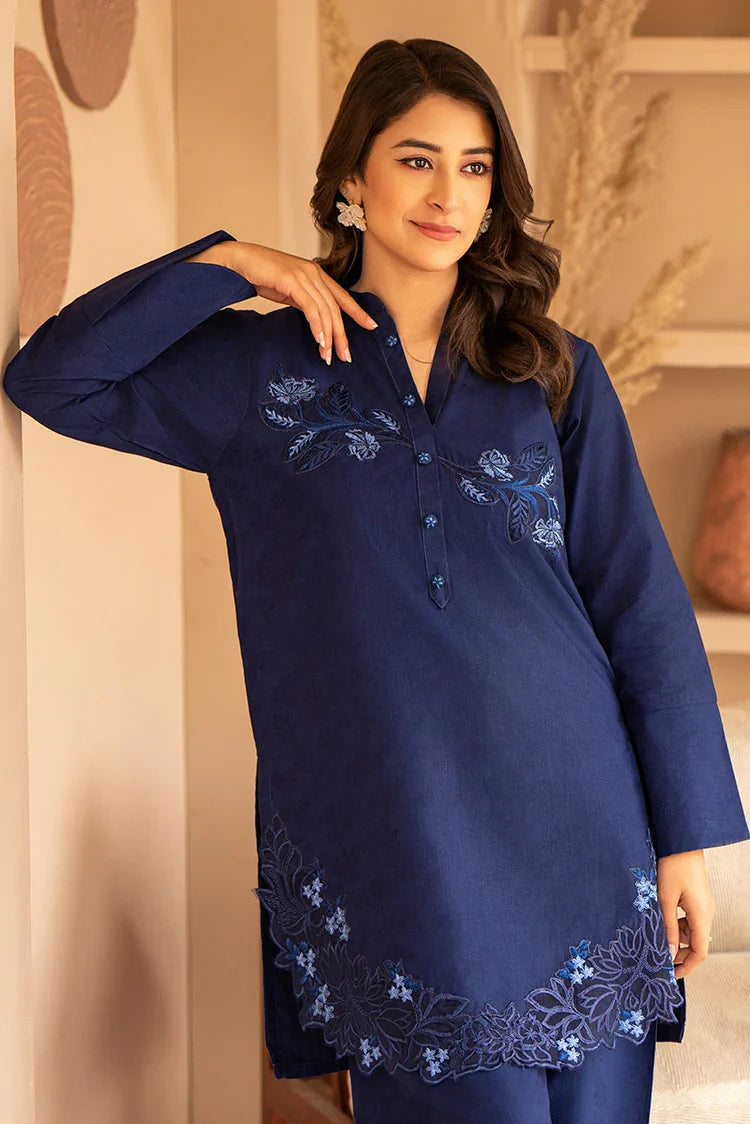 Picture of Ellena - 2-PC Stitched Printed Suit - Available at Raja Sahib