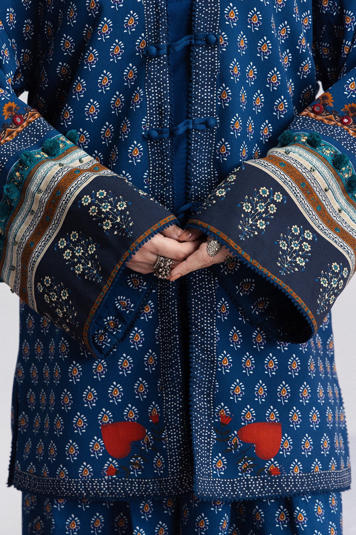 Picture of Zara Shahjahan - Coco Prints Drop 4 - AIKA 3A - Unstitched - Available at Raja Sahib