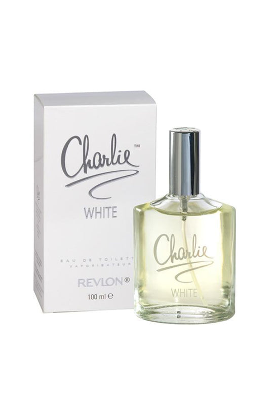Revlon - Charlie White Eau De Toilette Women - 100ml