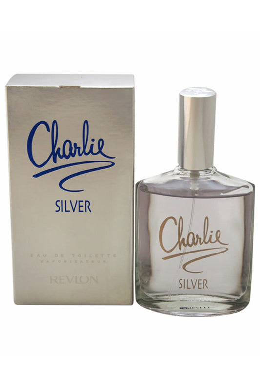 Revlon - Charlie Silver EDT - 100ml