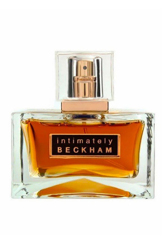 David Beckham - Intimately Men Edt - 75ml