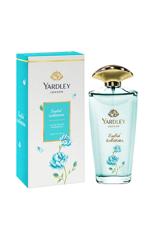 Yardley London - English Gardenia Eau De Toilette For Women - 125ml