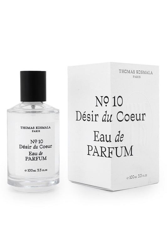 Thomas Kosmala - No.10 Desire du Coeur EDP For Unisex - 100ml
