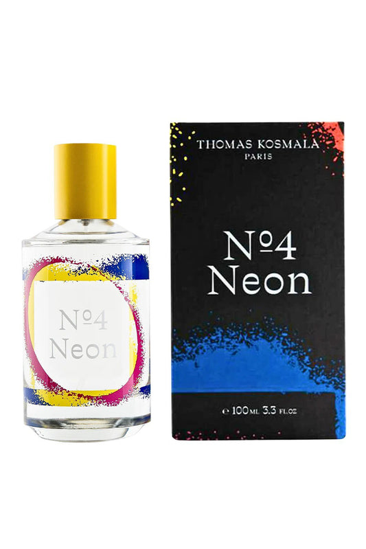 Thomas Kosmala - No.4 Neon Eau De Parfum For Unisex - 100ml