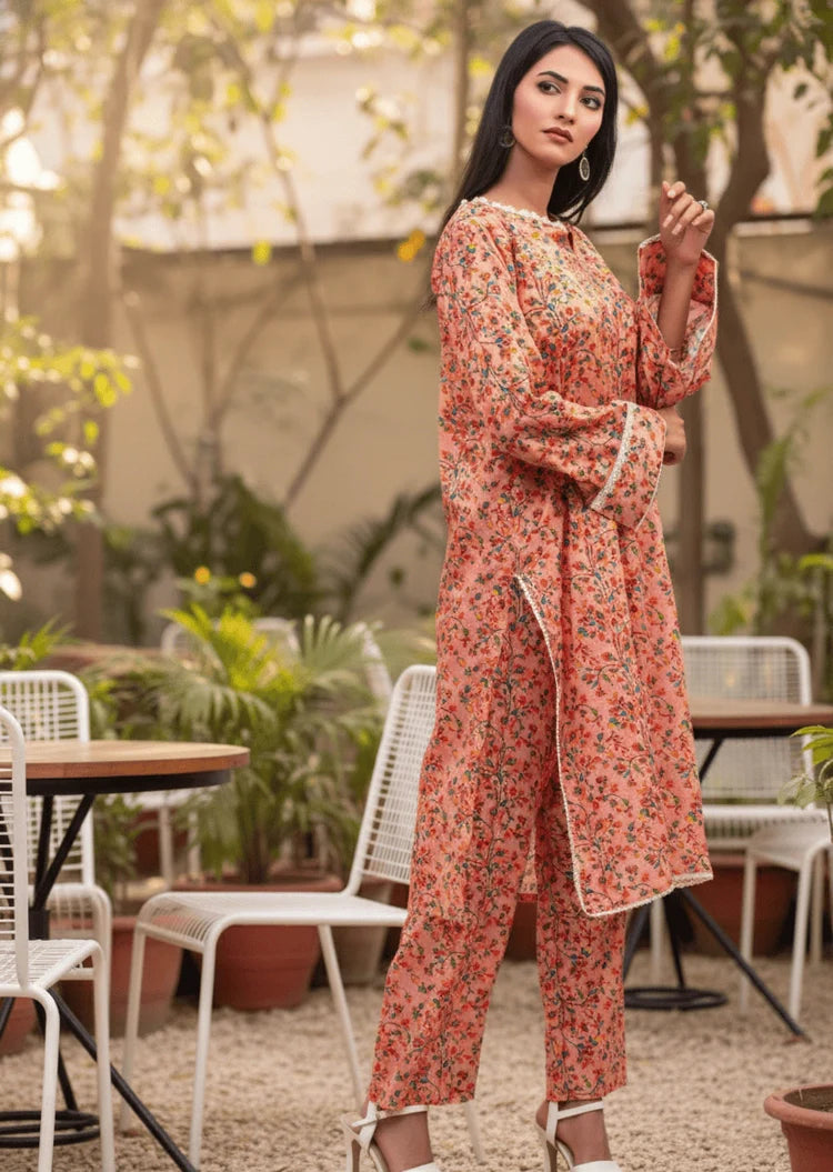 Picture of Silcot - Floral Whisper - Available at Raja Sahib