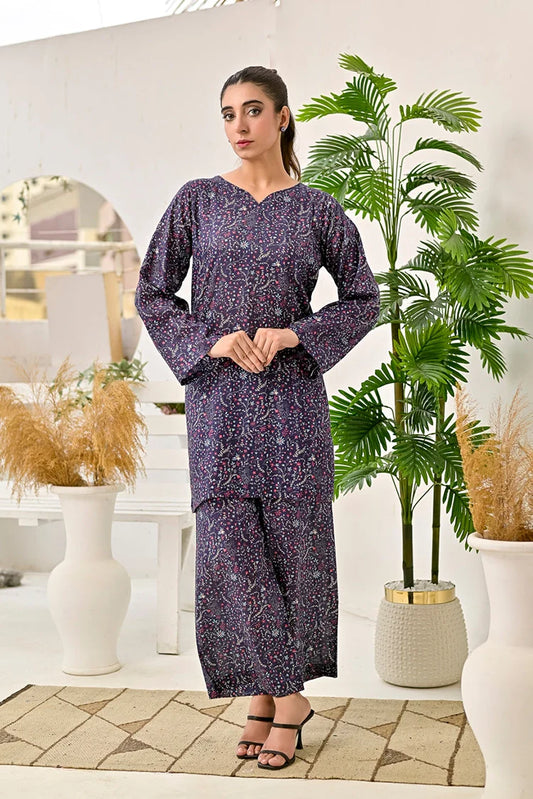 Silcot - Paisley Pop Co-Ord Set