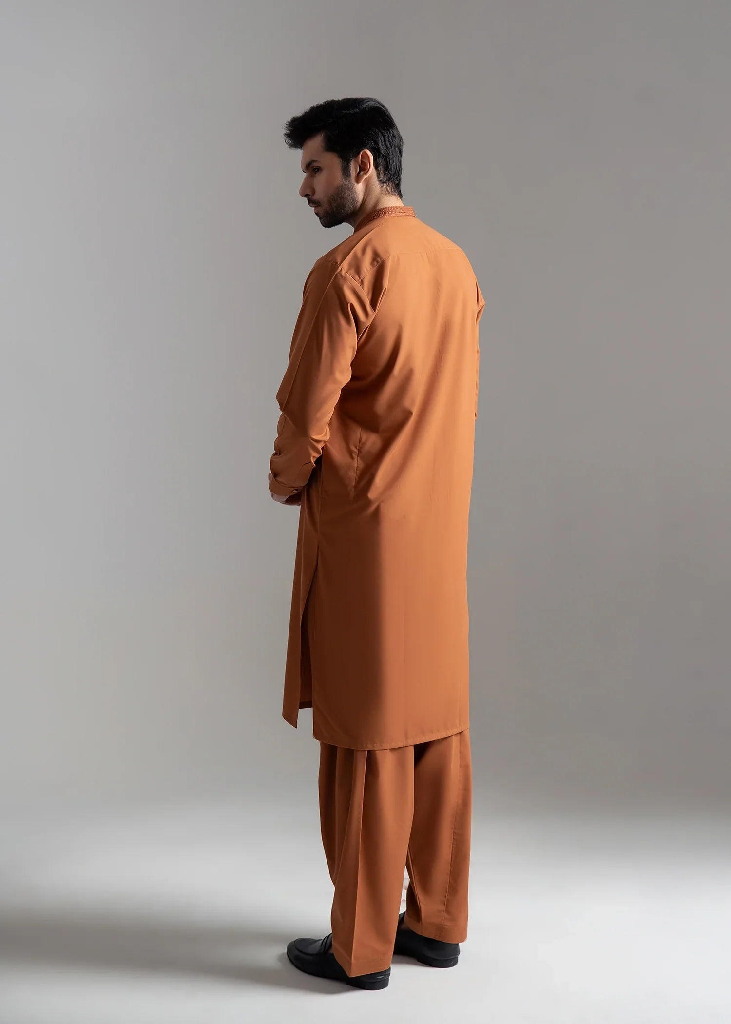 Picture of Wash & Wear | Spice Ban Shalwar Kameez - Available at Raja Sahib