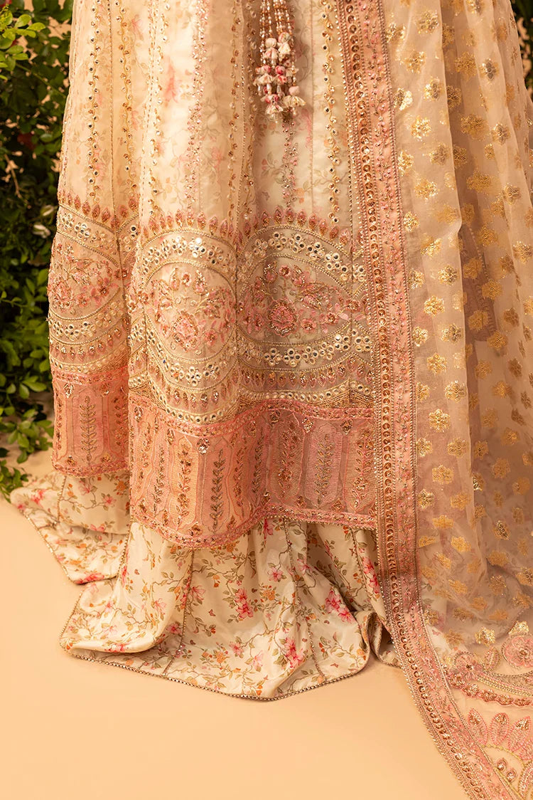 Picture of Ellena - 3-PC Stitched Embroidered Suit - Available at Raja Sahib
