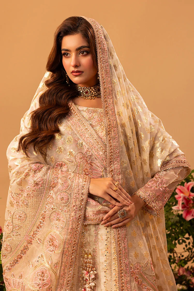 Picture of Ellena - 3-PC Stitched Embroidered Suit - Available at Raja Sahib