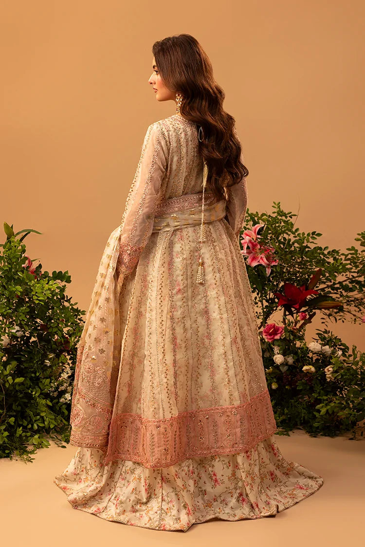 Picture of Ellena - 3-PC Stitched Embroidered Suit - Available at Raja Sahib