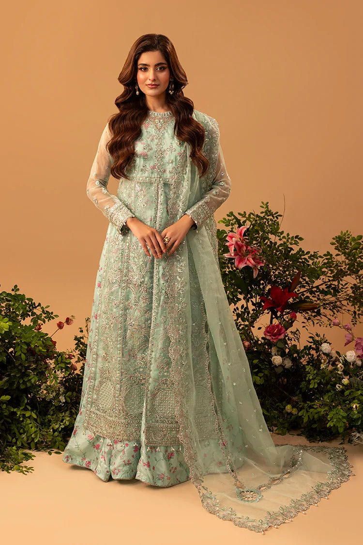 Picture of Ellena - 3-PC Stitched Embroidered Suit - Available at Raja Sahib