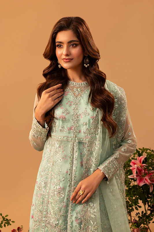 Picture of Ellena - 3-PC Stitched Embroidered Suit - Available at Raja Sahib