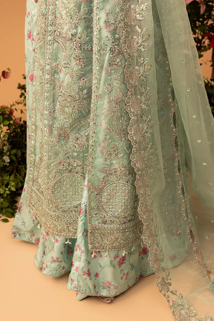 Picture of Ellena - 3-PC Stitched Embroidered Suit - Available at Raja Sahib